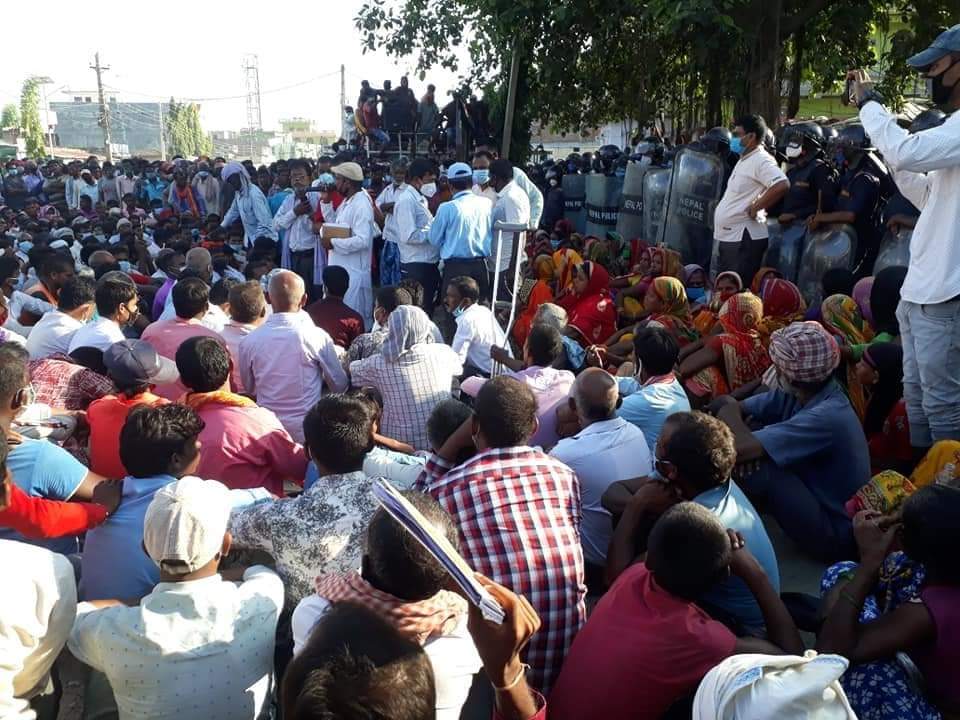 ‘यातना दिएर विजय रामको ज्यान लिने प्रहरीलाई जन्मकैद सजाज दिनुपर्छ’