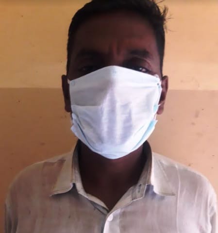 प्रदेश २ : १५ लाख चन्दा नदिएपछि बम विस्फोट गराउने महतो पक्राउ