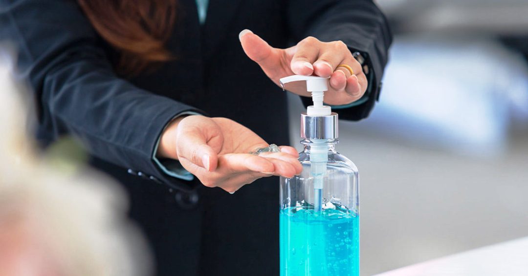 बजारबाट स्यानिटाइजर किन्दा ध्यान दिनै पर्ने तीन कुरा