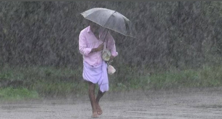 आज दिनभर वर्षा हुने, शनिबारदेखि मौसम खुल्ने !