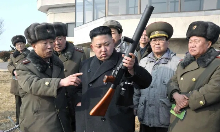 चीनबाट उत्तर कोरिया प्रवेश गर्न खोज्नेलाई गोली हान्न आदेश