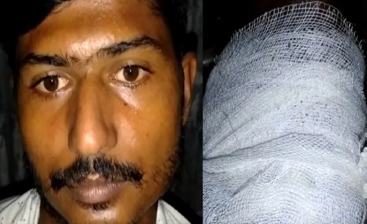 भारतमा एक नेपालीमाथि गोली प्रहार, अवस्था गम्भिर !