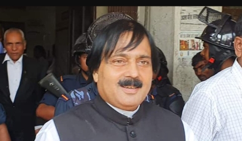 कोरोनाको बहाना बनाएर जेलमुक्त हुने दाउमा पुर्वमंत्री आलम !