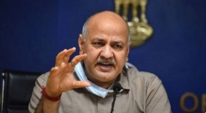 दिल्लीका उप-मुख्यमन्त्री मनीषमा कोरोनासंगै डेंगु पनि