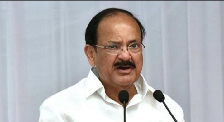 भारतीय उपराष्ट्रपति नायडुमा कोरोना पुष्टि, अवस्था सामान्य !