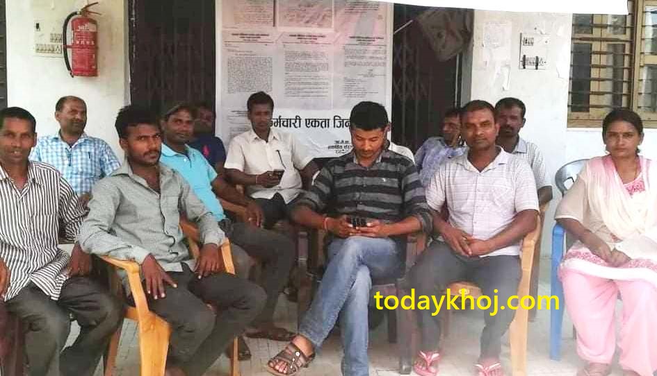जानकी मेडिकल कलेजका कर्मचारी फेरी आन्दोलित, तलब नदिएको गुनासो
