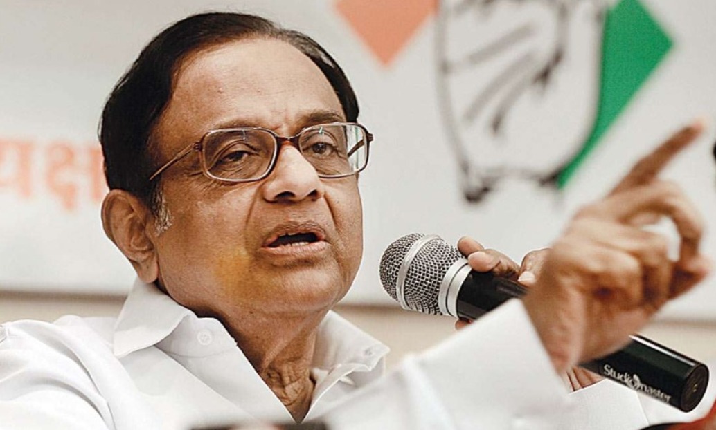 नरेन्द्र मोदी सरकारको नक्कली कहानीको पर्दाफास : पी चिदम्बरम