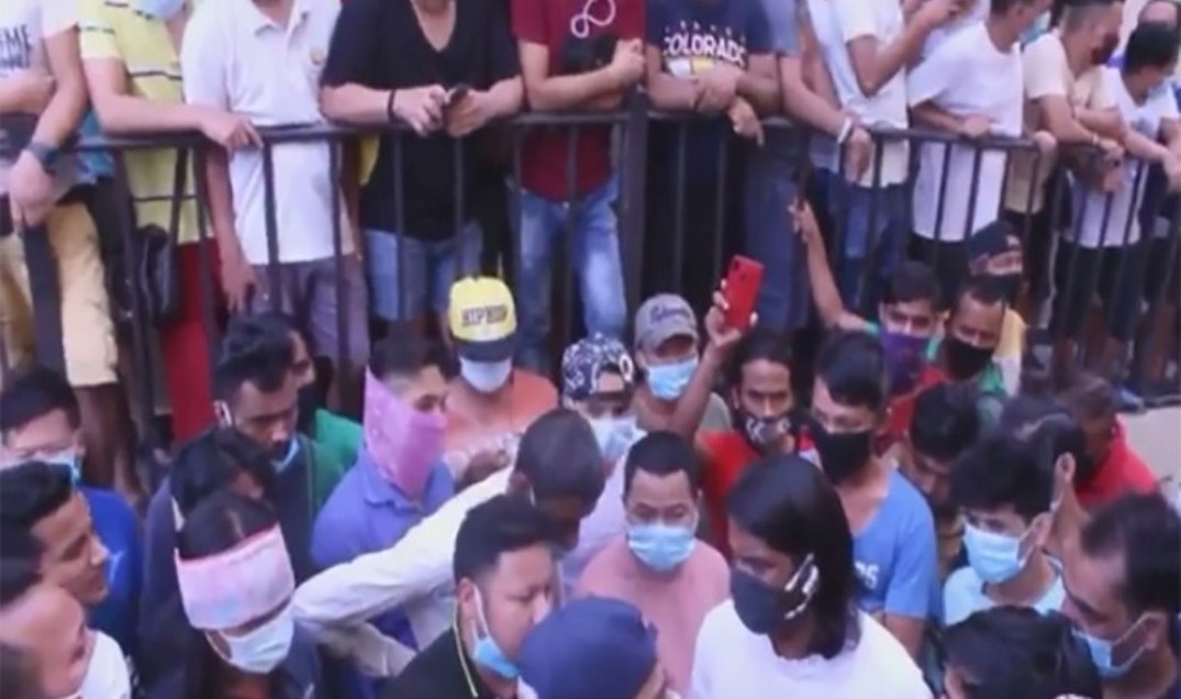 साउदी अरबमा १२ सय नेपाली अलपत्र, सुरु गर्यो नेपाल सरकार विरुद्ध आन्दोलन