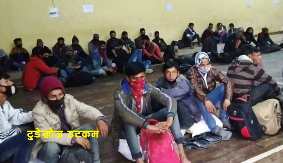 विदेशमा अलपत्र नेपालीलाई स्वदेश फर्काउन दूतावासलाई ८० लाख पठाइयो