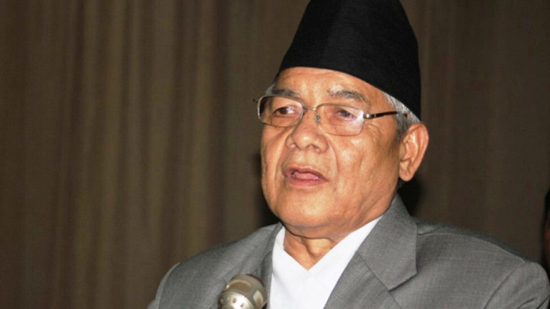 वामदेव गौतमलाई राष्ट्रियसभामा सिफारिस गर्ने सरकारको निर्णय