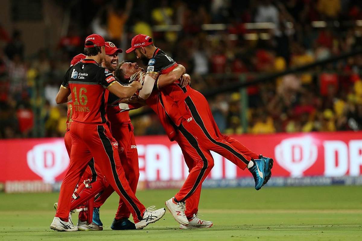 आइपिएल : सुपर ओभरमा मुम्बईलाई बेंगलोरले हराए