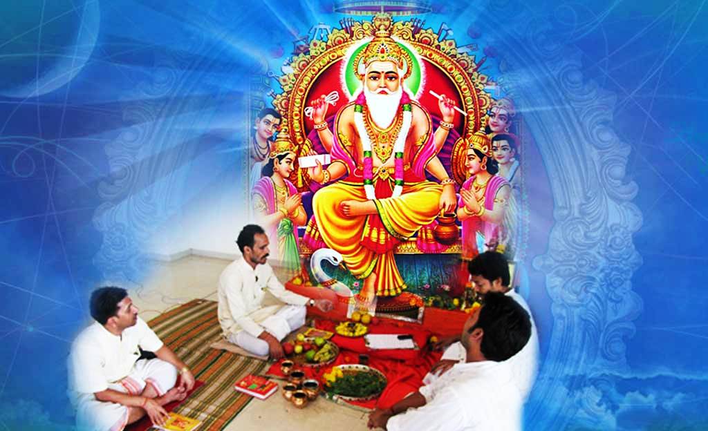 आज विश्वकर्मा पूजा, किन गरिन्छ सवारी र मेशिनरी समानको पूजा ?