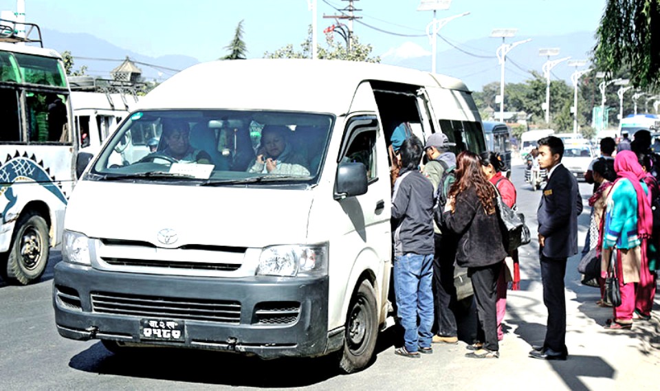 Breaking : गाडी भाडा फेरि बढ्यो