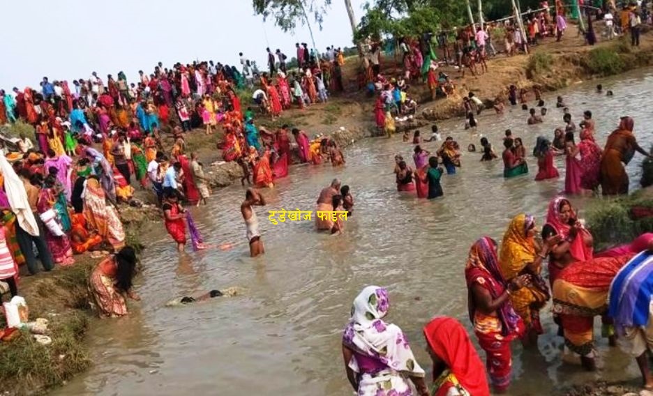 महोत्तरी : कोरोनाका कारण यसवर्ष ‘गेरुका मेला’ नलाग्ने