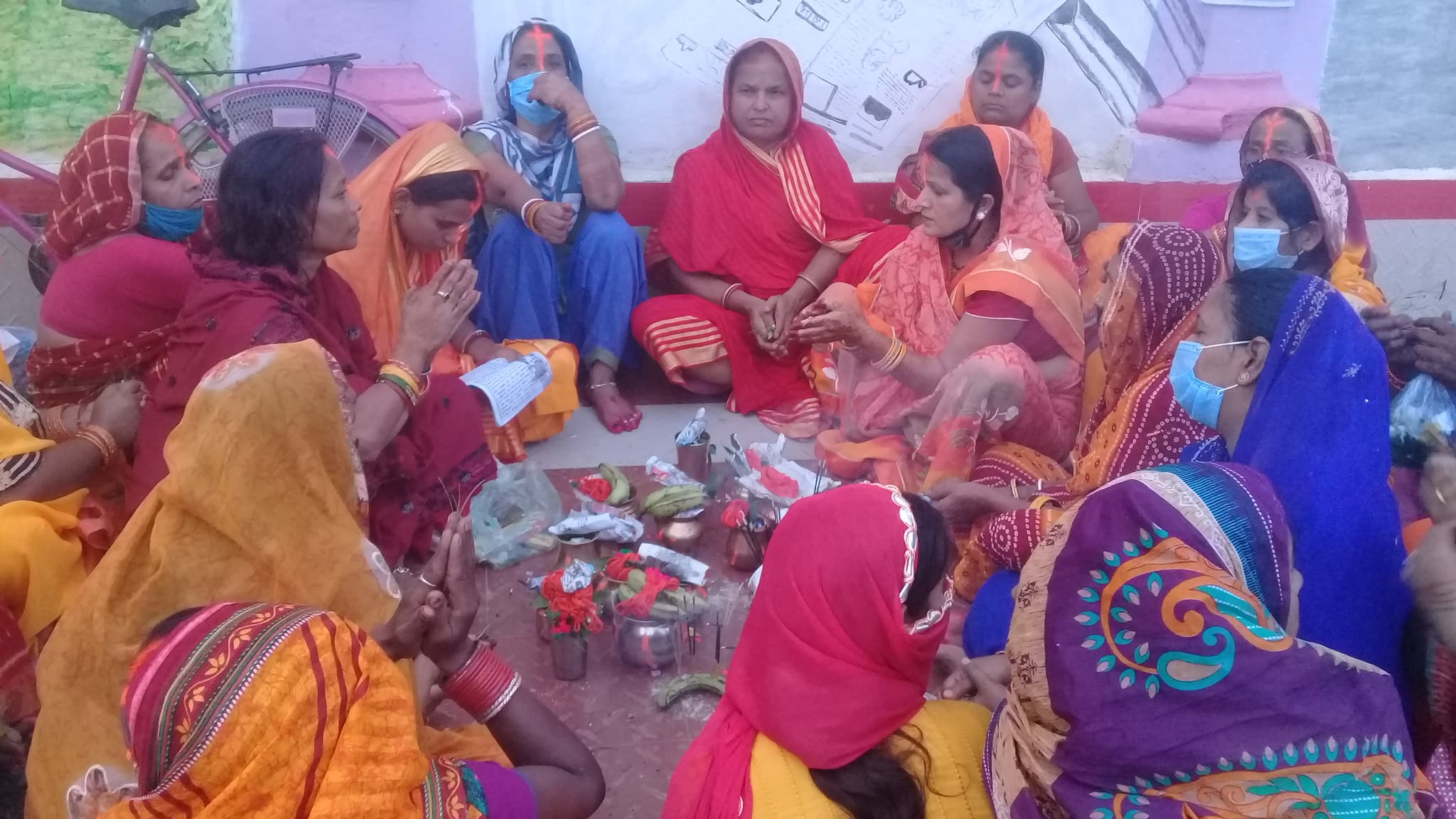 मधेसको कठोर जितिया पर्व सम्पन्न