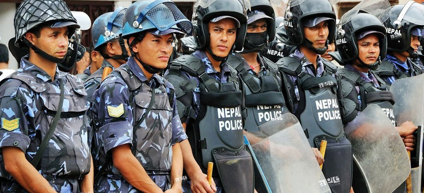 एकैपटक साढे १७ हजार प्रहरीको बढुवा हुँदै