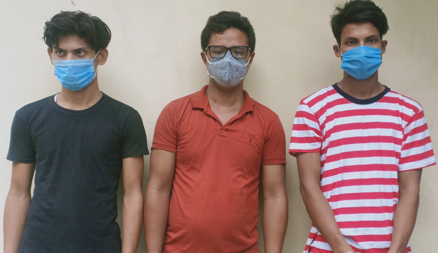 एम्बुलेन्स प्रयोग गरी दाजुले नै बहिनीको अपहरण गरेपछि…