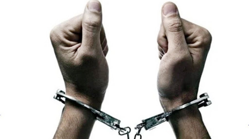 मल र सुर्तीसहित दुई जना पक्राउ, कारबाहीका लागि लहान पठाइयो