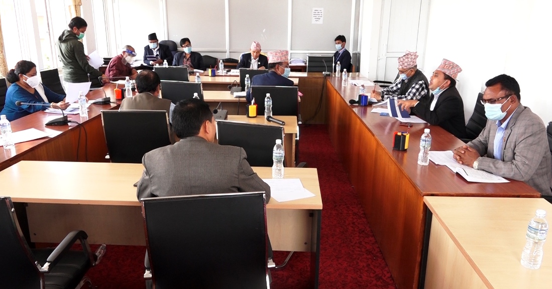 रेल्वे विधेयकमाथि सुरु भयो छलफल, के छ विधेयकमा ?