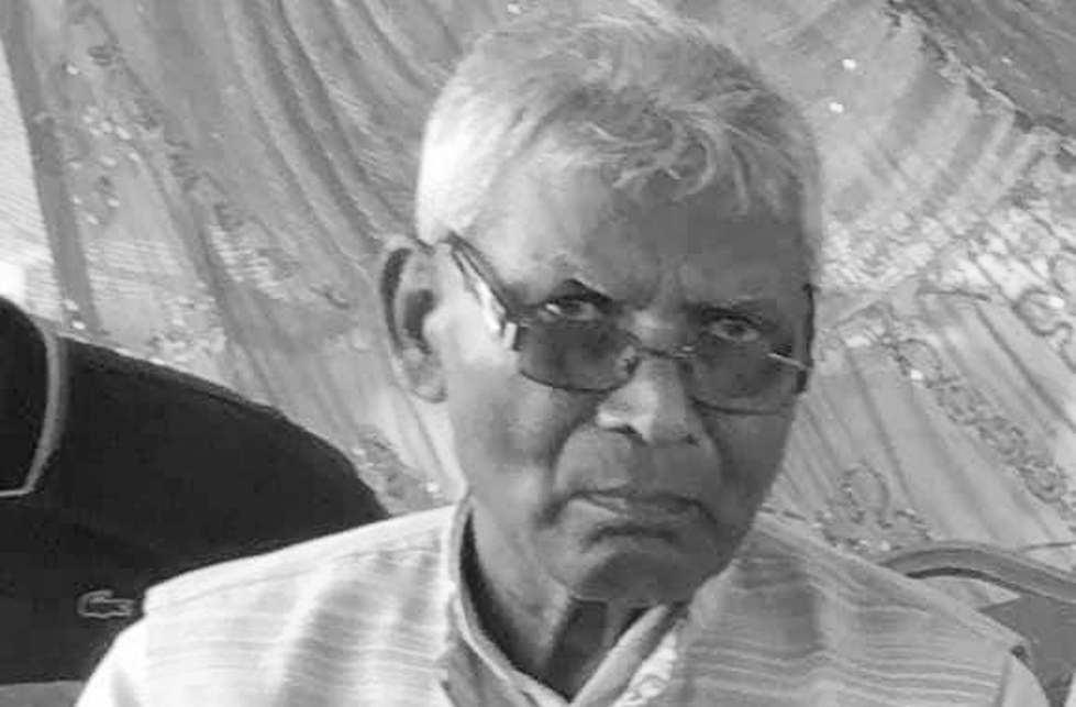 लोकतान्त्रिक आन्दोलनका योद्धा रायको निधन, जसपा नेता स्तब्ध !