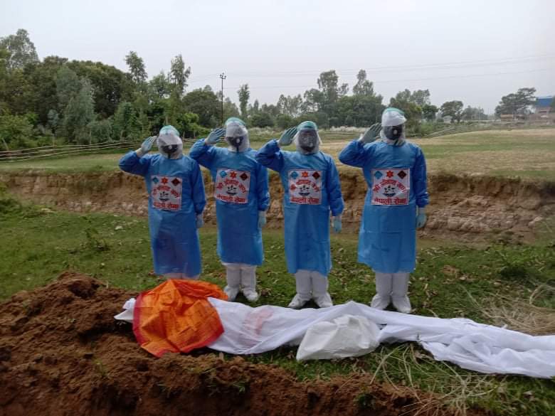 कोरोनाबाट थप ९ जनाको ज्यान गयो, मृतकको संख्या ३४५ पुग्‍यो