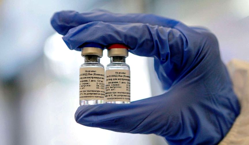 नेपालमा साढे २ करोड कोरोनाविरूद्धको रुसी भ्याक्सिन आउँदै