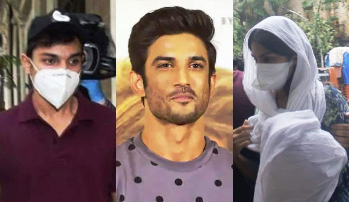 सुशान्त प्रकरण : अभिनेत्री रिया चक्रवर्तीका भाइ र म्यानेजर गिरफ्तार