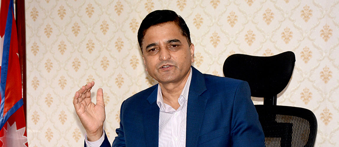 मधेशमा एमालेलाई ठूलो धक्का लाग्यो, पार्टीभित्र अन्तरबिरोध बढ्यो : योगेश भट्टराई