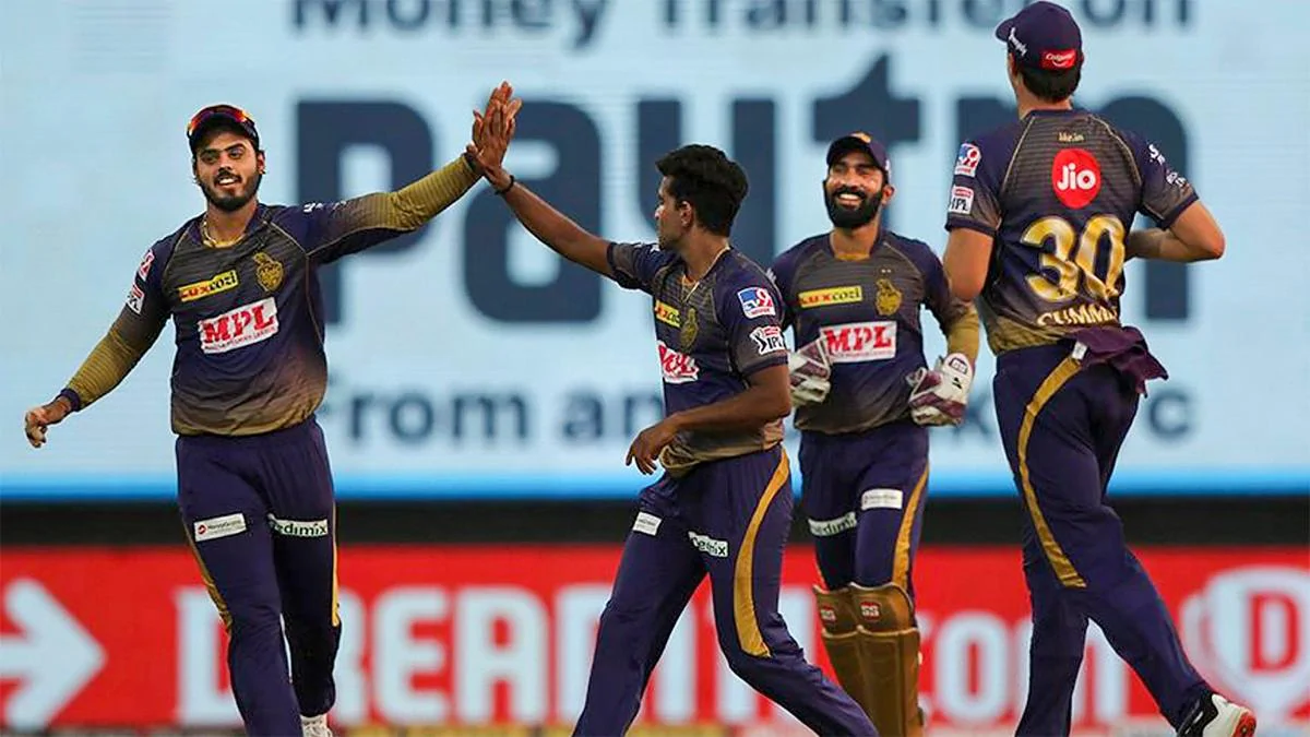 आइपिएल : राजस्थान रोयल्सलाई हराए कोलकाता नाइट राइडर्स