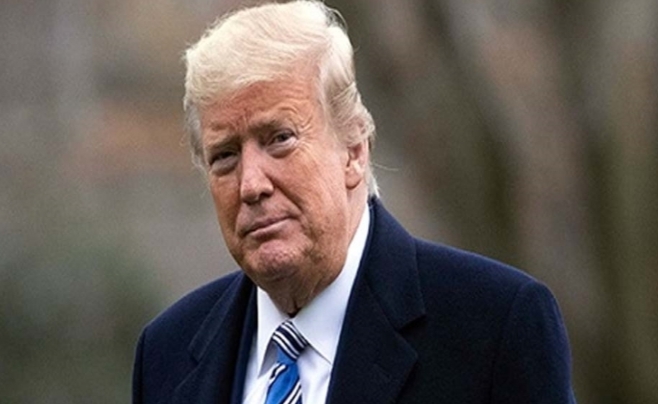 अमेरिकी राष्ट्रपति ट्रम्प पनि क्वारेन्टिनमा बसे