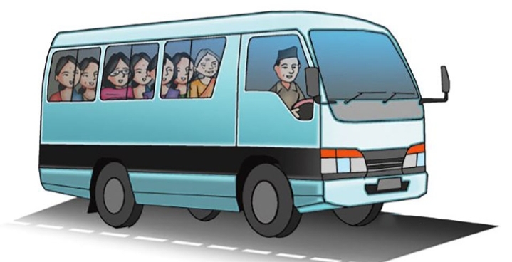 अब सवारीमा सबै सिटमा यात्रु चढाउन पाइने, पुरानै भाडा कायम