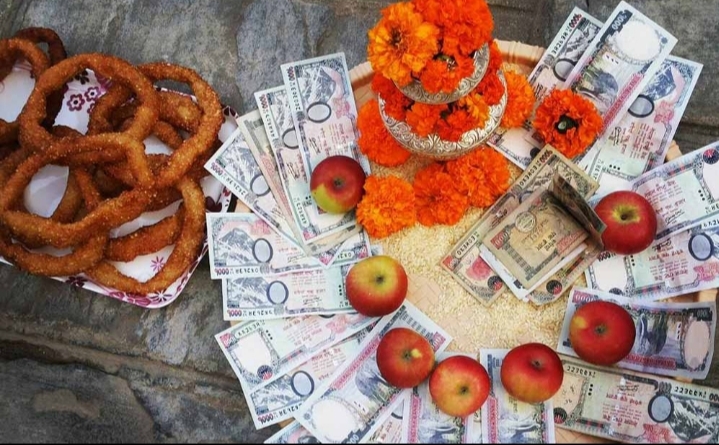 आज कोजाग्रत पूर्णिमा : दशैंको समापन, तिहारको स्वागत