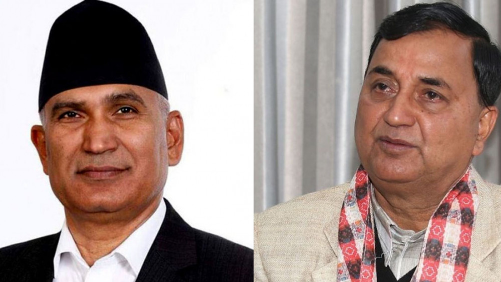 मन्त्रिपरिषद् हेरफेर : पौडेल अर्थमन्त्री बनाइयो, पोखरेलबाट रक्षा खोसियो