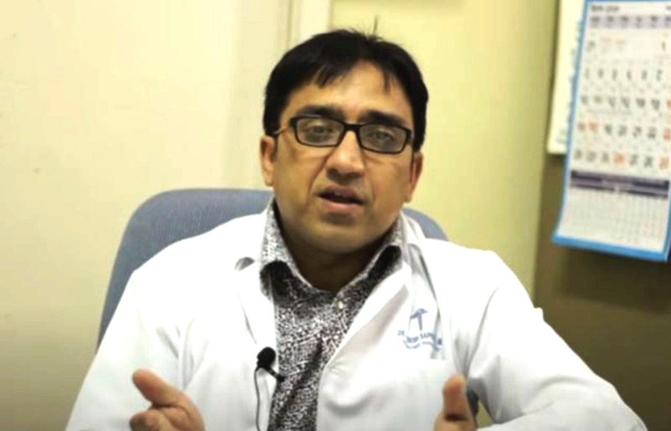 विपी कोइराला स्वास्थ्य विज्ञान प्रतिष्ठानका प्रवक्ताले दिए राजीनामा