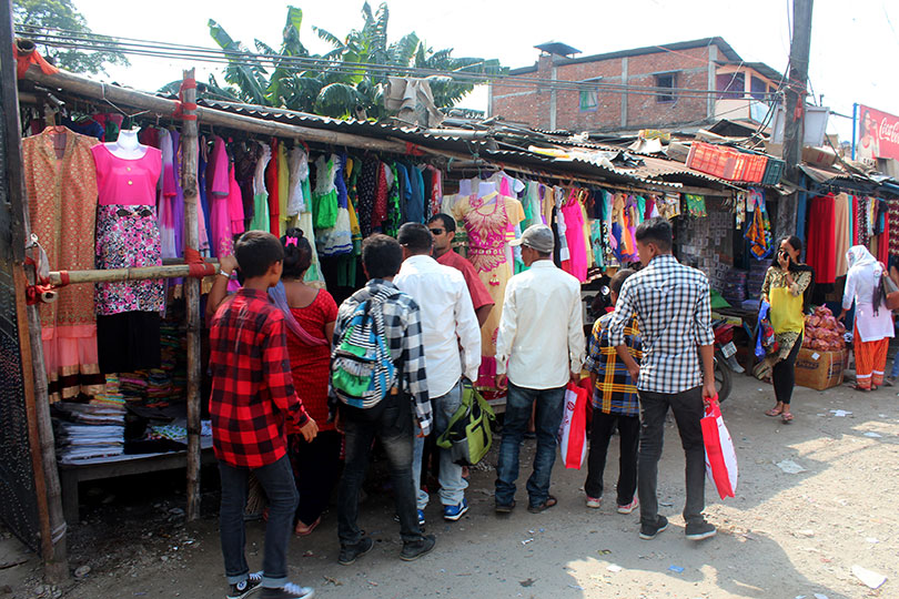 सरकारले भन्यो- चाडपर्वमा किनमेलका लागि सीमापारी नजानुस्