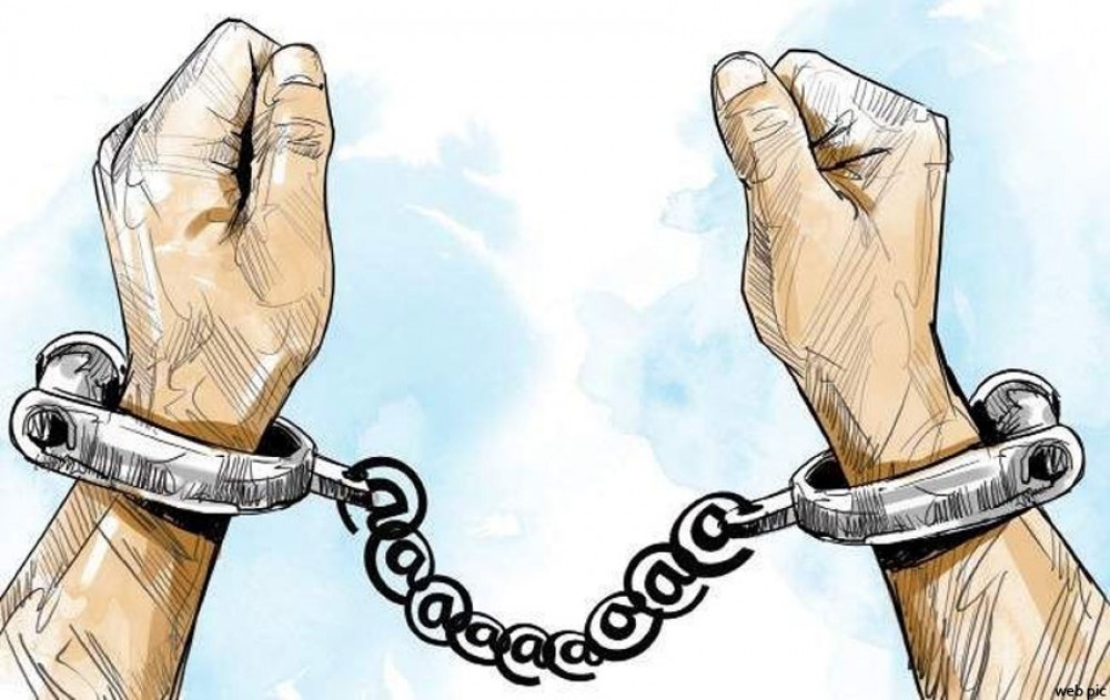 झारफुकको बहानामा पटक पटक बलात्कार गर्ने धामी पक्राउ