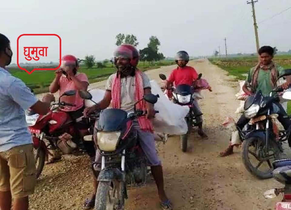 धनुषा : प्रहरीकै मिलोमतोमा यसरी हुन्छ खुलेयाम तस्करी, राजश्व गुम्दै !