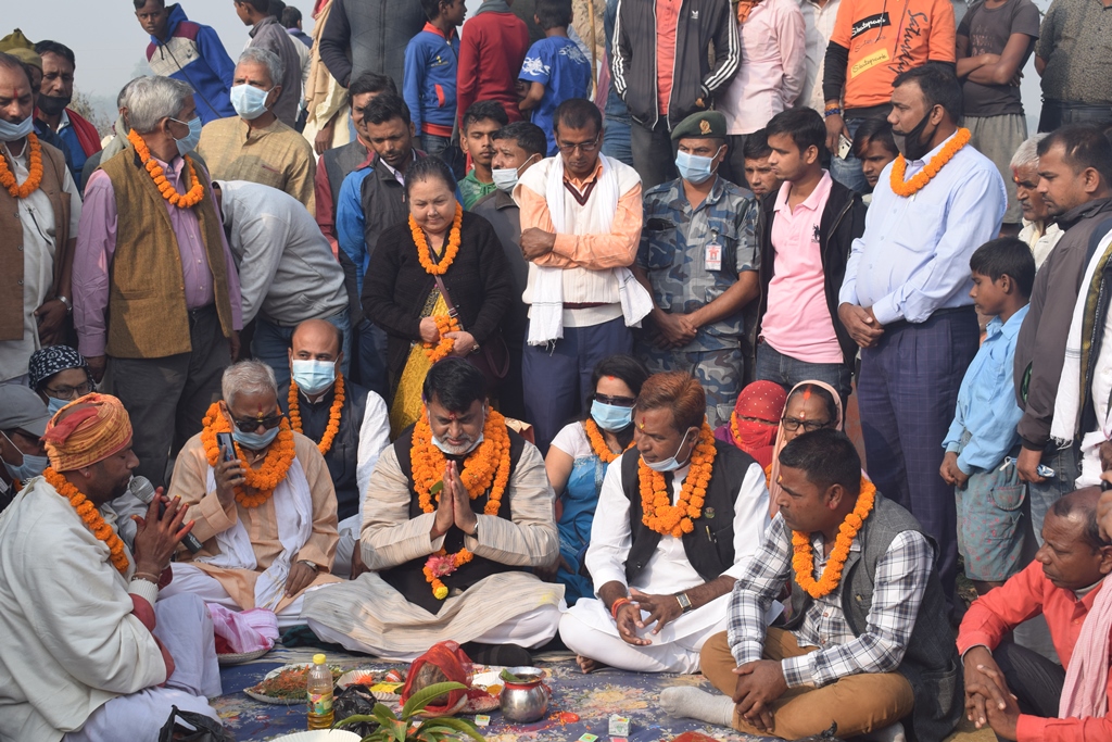 प्रधानमन्त्री ओलीको मगज खराब भइसक्यो : मन्त्री सोनल