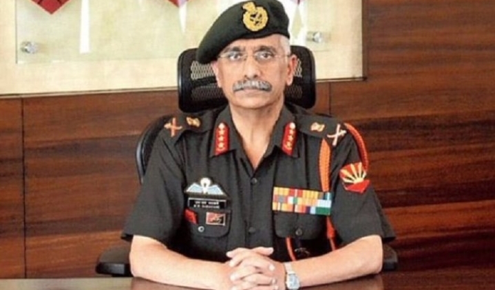 आज नेपाल आउँदै भारतीय स्थल सेनाध्यक्ष नरवाणे