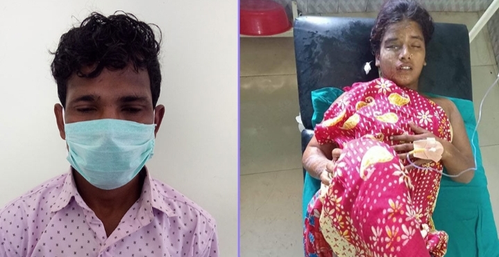 जनकपुर : आरतीमाथि श्रीमानले नै एसिड प्रहार गरेको खुलासा, यसरी पक्राउ परे