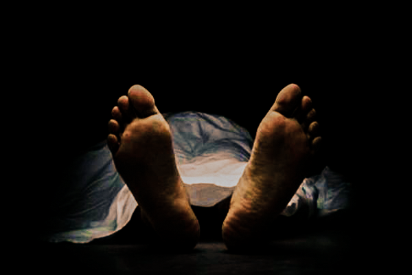 कुर्सीबाट लडेर पूर्वगाविस अध्यक्ष भण्डारीको मृत्यु