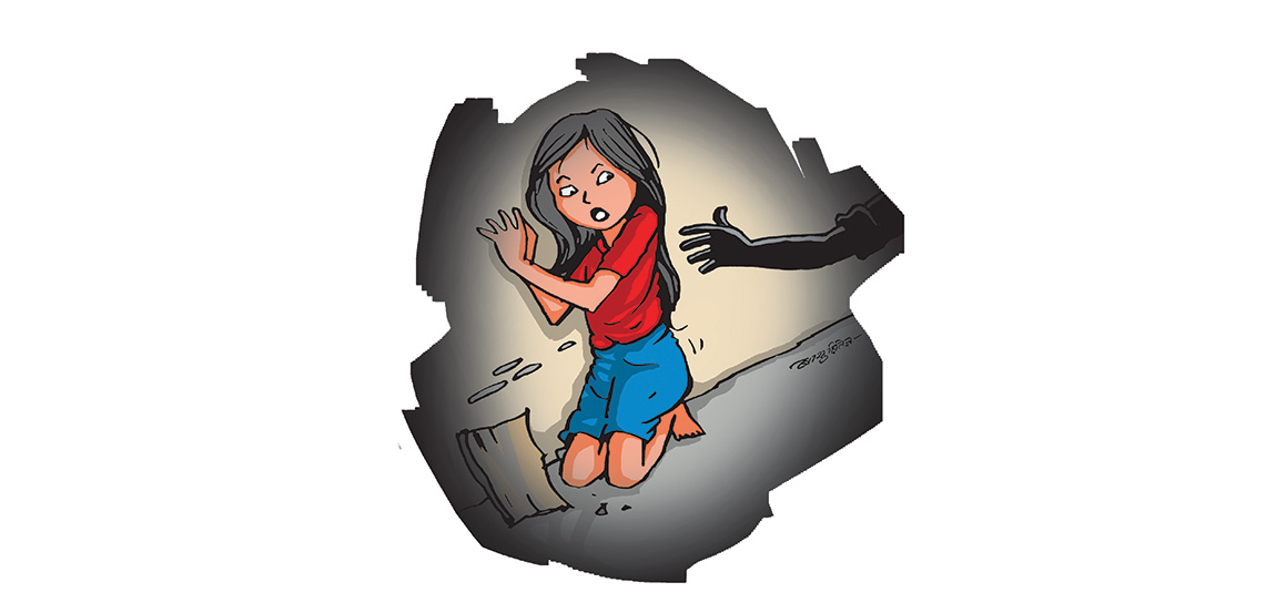 विद्यार्थीलाई जबर्जस्ती गरेको आरोपमा शिक्षक पक्राउ