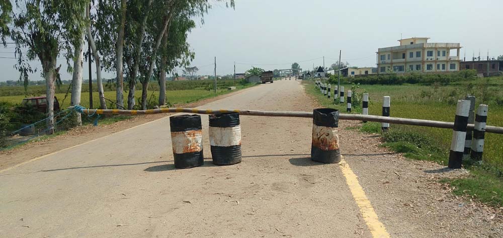 Big News- सबै सीमा नाका खोल्ने सरकारको निर्णय