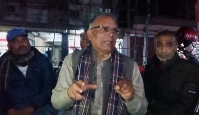 ‘ओलीको खतरनाक सोचको प्रभाव प्रदेश २ मा पनि पर्न सक्छ’
