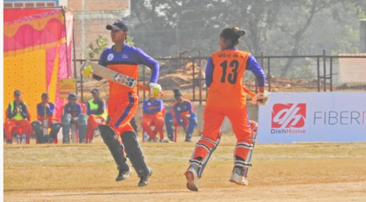 प्रधानमन्त्री कप : कर्णालीमाथि प्रदेश २ को सहज जित