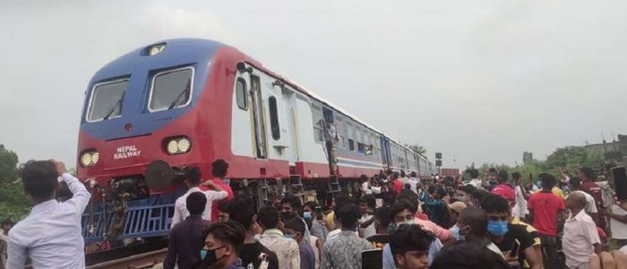 जनकपुर- जयनगर रेल : भारतद्वारा जनशक्ति आपूर्ति प्रस्ताव
