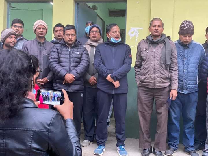 ठाकुर राम क्याम्पसका प्रमुख कुशवाहाको निधन, मुख्यमन्त्री राउतद्वारा श्रद्धाञ्जली व्यक्त