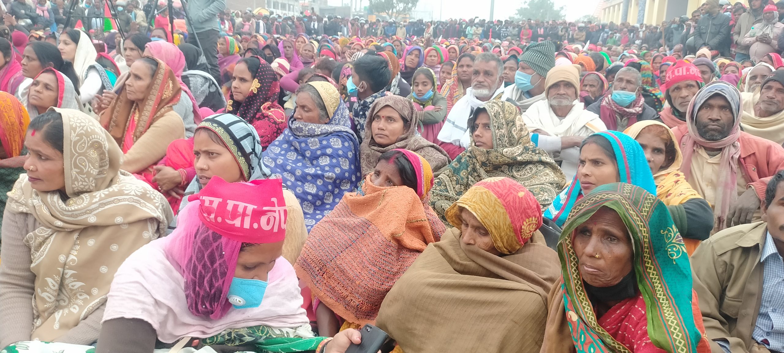 संसद विघटनविरुद्ध जनकपुरमा जसपाको विशाल सभा (हेर्नुस् फोटोहरू)