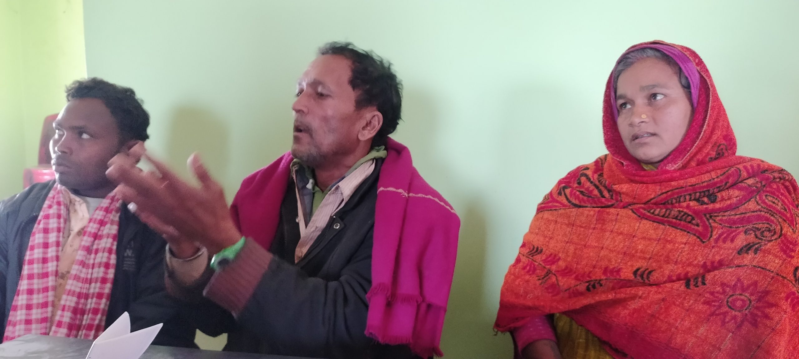 कर्जाले कंगाल : दाइजो दिन लिएको ऋणले देवकिसानको बिचल्ली
