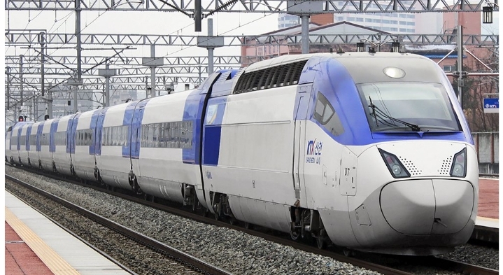 दक्षिण कोरियाको चमत्कार : बनायो जहाजभन्दा छिटो कुद्ने रेल, परीक्षण सफल